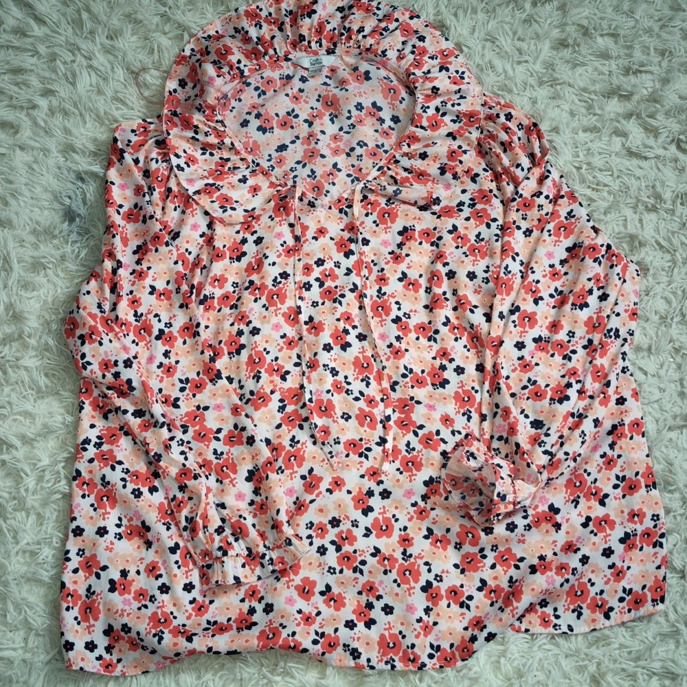 Women’s Plus Size Croft and Barrow Top - Picture 4 of 4